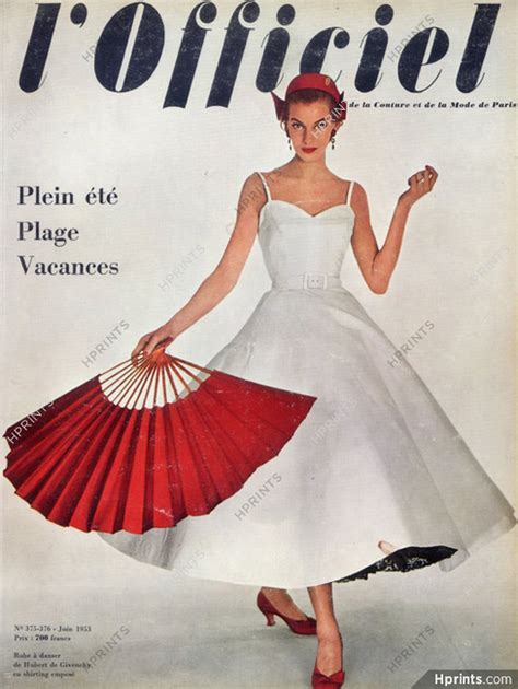 givenchy 1953|befront givenchy.